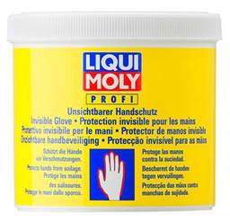 Liqui Moly 3334 - Unsichtbarer Handschutz, 650 ml