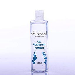 Algologie Gel Higienizante De Manos 300Ml 100 g