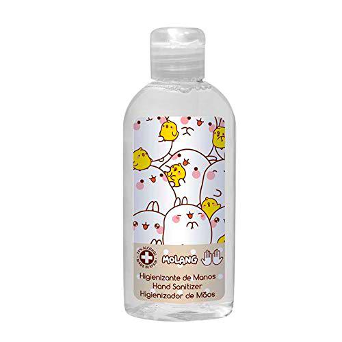 CYP- Molang Higienizante de Manos 75% Alcohol, 100 ml