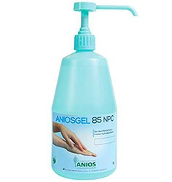 Anios Gel hidroalcohólico Aniosgel 85 NPC 1 Litro - ANIOS