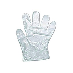 Walking - Guantes de polietileno desechables PE500 para horticultura