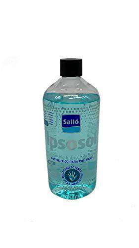 SALLO IPSOSOL HIDROALCOHOLICO ANTISÉPTICO para Piel Sana 500ML