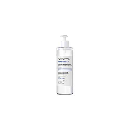 SESDERMA GERMISES OH Gel hidroalcoholico 500ml, Estándar, Único