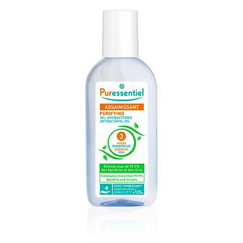 Puressentiel - Purificante - Gel Purificante con 3 Aceites Esenciales