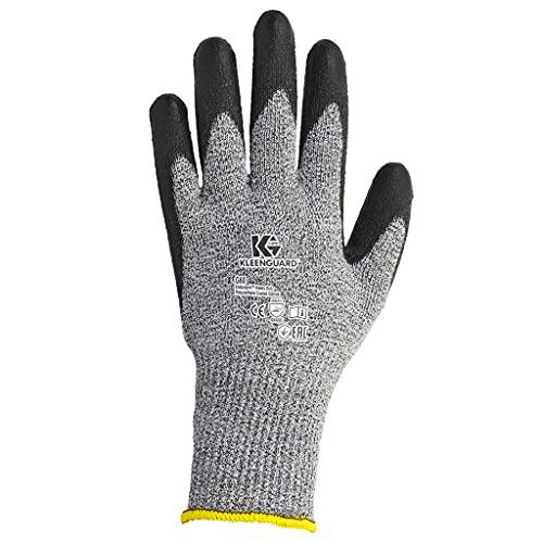 Kleenguard G60 Endurapro Guantes de poliuretano resistentes con revestimiento de poliuretano 98235