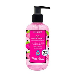 Flor de Mayo Hidroal Fresa Gel 250Ml