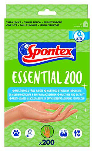 Spontex Guante Essential 200 160 g