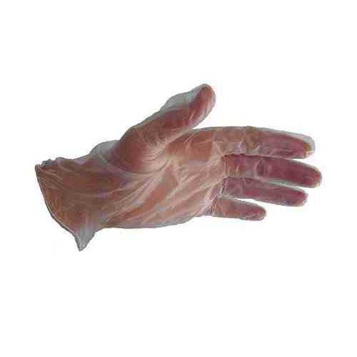 Gloveman GL6621 guantes de vinilo, sin polvo, pequeño