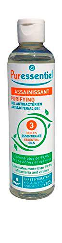 Puressentiel - Desinfectante - Gel antibacteriano con 3 aceites esenciales