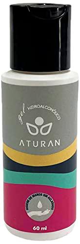 ATURAN GEL HIDROALCOHOLICO 60 ML