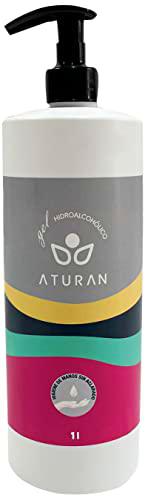 ATURAN GEL HIDROALCOHOLICO 1000 ML