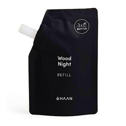 Gel de Manos Higienizante Haan Wood Night Recarga (100 ml) (referencia: S4510170)