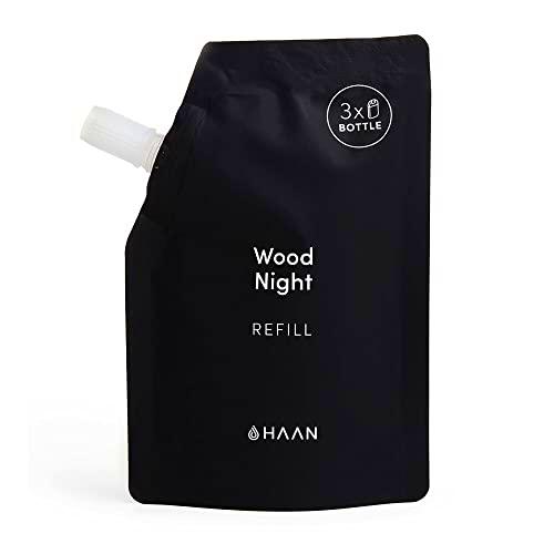 Gel de Manos Higienizante Haan Wood Night Recarga (100 ml) (referencia: S4510170)