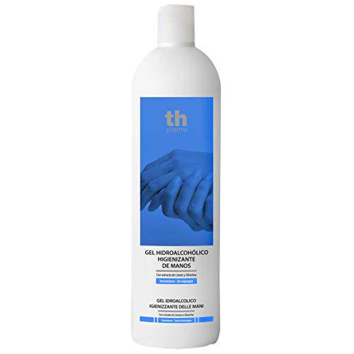 Thader Th Pharma Gel Hidroalcohólico Higienizante De Manos 1000 Ml 1000 ml