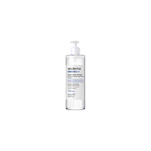 SESDERMA GERMISES OH Gel hidroalcoholico 80ml, Estándar, Único