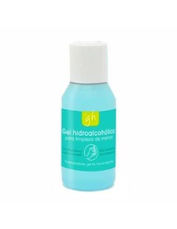 TEGOR Gel HIDROALCOHOLICO 100 ML. DOSIFICADOR, Estándar, Único