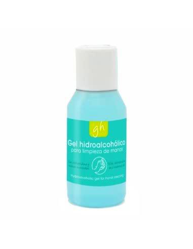 TEGOR Gel HIDROALCOHOLICO 100 ML. DOSIFICADOR, Estándar, Único