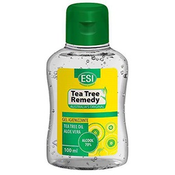 GEL HIGIENIZANTE ARBOL DEL TE ESI (100ML.)*