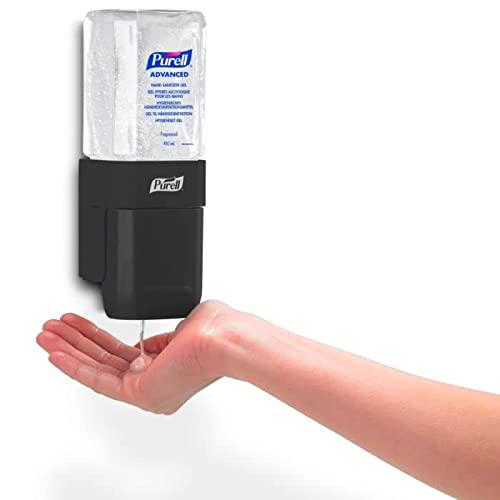 Kit básico de DISPENSADOR DE GEL HIDROALCOHÓLICO DE MANOS Y GEL HIDROALCOHÓLICO DE MANOS PURELL ADVANCED RECAMBIO PURELL ES1