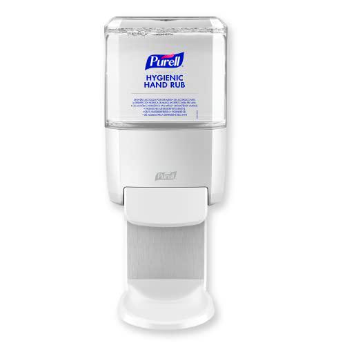 Kit básico de DISPENSADOR DE GEL HIDROALCOHÓLICO DE MANOS Y GEL HIDROALCOHÓLICO DE MANOS PURELL ADVANCED RECAMBIO PURELL ES4