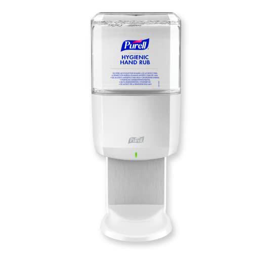 Kit básico de Sin Contacto DISPENSADOR DE GEL HIDROALCOHÓLICO DE MANOS Y GEL HIDROALCOHÓLICO DE MANOS PURELL ADVANCED RECAMBIO PURELL ES8