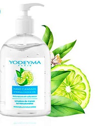 Yodeyma 500ml Limpiador de manos - Hidroalcohólico