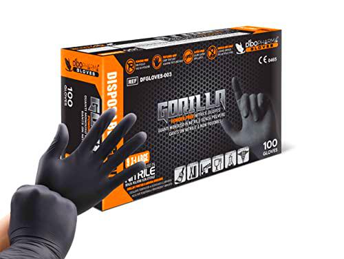 Didofà DIDOPHARMA Gloves DF-GLOVES001 - Guantes desechables de 3,5 g