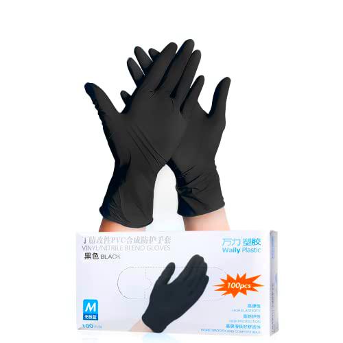 MAGIC SELECT 100 Guantes Desechables en caja, Para limpieza del hogar