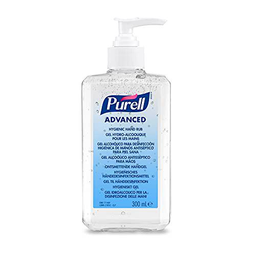 Gel hidroalcohólico DE MANOS PURELL ADVANCED 300ml