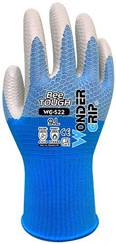 Wonder Grip WG-522W Bee-Tough Guantes de resistencia al calor