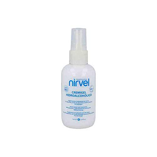 Gel Hidroalcohólico Nirvel Cremigel 70% (100 ml)