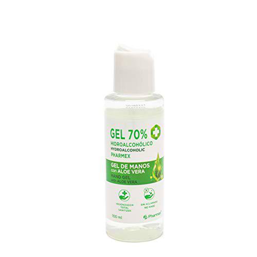 PHARMEX Gel Hidroalcohólico 70% (100 ML)