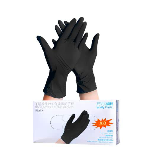 MAGIC SELECT 200 Guantes Desechables en caja, Para limpieza del hogar