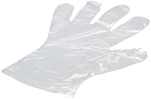 EFALOCK 12178 Guantes desechables de los hombres de 100 piezas