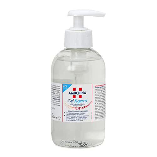 Amuchina Gel desinfectante de manos Xgerm 250 Ml