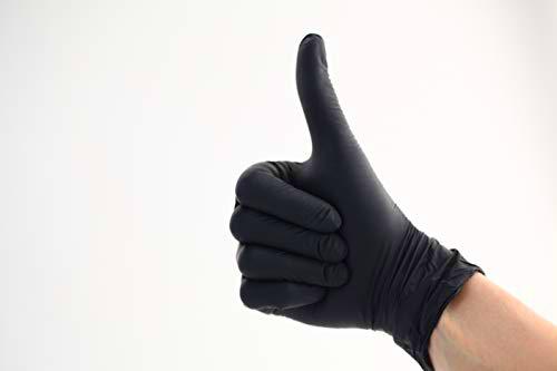 Guantes Desechables de nitrilo, Guantes de Tatuaje