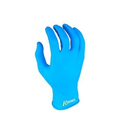 Ribimex - PRGANMNIT - Guantes desechables de nitrilo