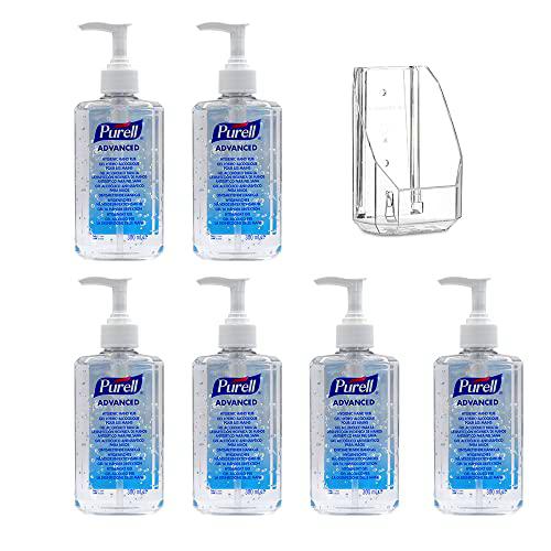 Gel hidroalcohólico DE MANOS PURELL ADVANCED 300ml