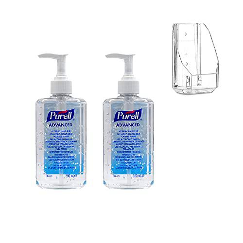 Gel hidroalcohólico DE MANOS PURELL ADVANCED 300ml