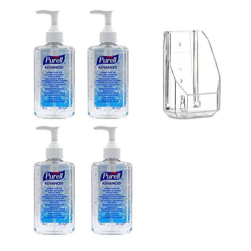 Gel hidroalcohólico DE MANOS PURELL ADVANCED 300ml