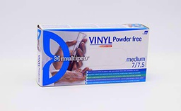 Manopla Medicale de vinilo Multipro Vinyl PF