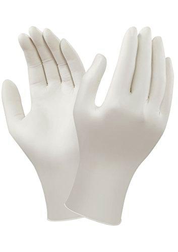 Ansell VersaTouch 92-205 Guantes de Nitrilo, Protección Química y Líquida