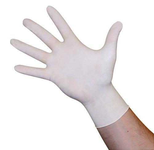 Kerbl Latex - Guantes, Talla XL