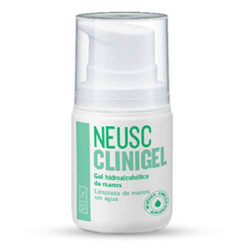 Neusc Clinigel 60ml - Gel Hidroalcohólico de Manos