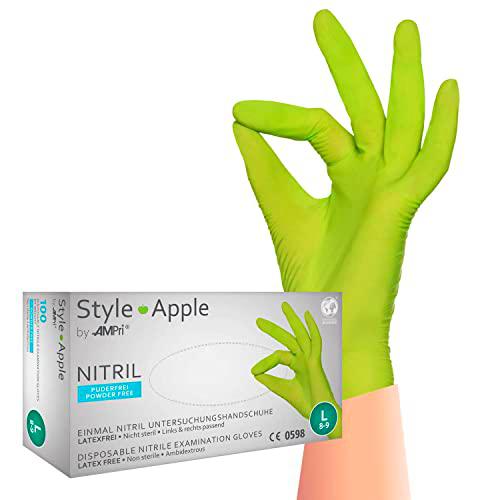 Style Apple Nitril Talla S