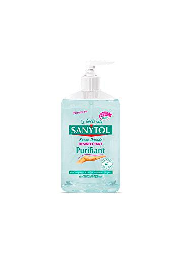 Sanytol jabón desinfectante Purifiant - 250 ml