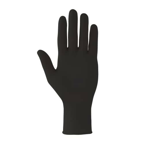 Bericah Dr. Protec,Protix Black, Guantes de Nitrilo