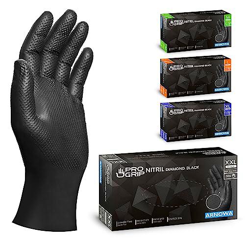 PROGRIP guantes nitrilo, guantes nitrilo talla XXL