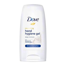 Dove Gel Hidroalcohólico Original - 50 ml - Pack de 12