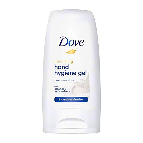 Dove Gel Hidroalcohólico Original - 50 ml - Pack de 12